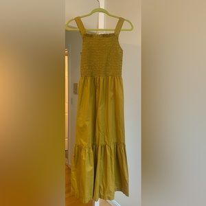 Everlane The Smock Dress XXS